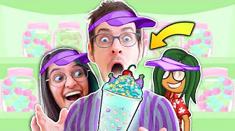 Vi Laver De SVÆRESTE IS OPSKRIFTER I Papas Freezeria Deluxe 🍨