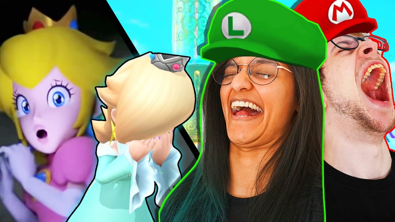 Det STØRSTE comeback! 2/2 | Super Mario Party (Switch)