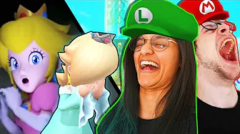 Det STØRSTE comeback! 2/2 | Super Mario Party (Switch)