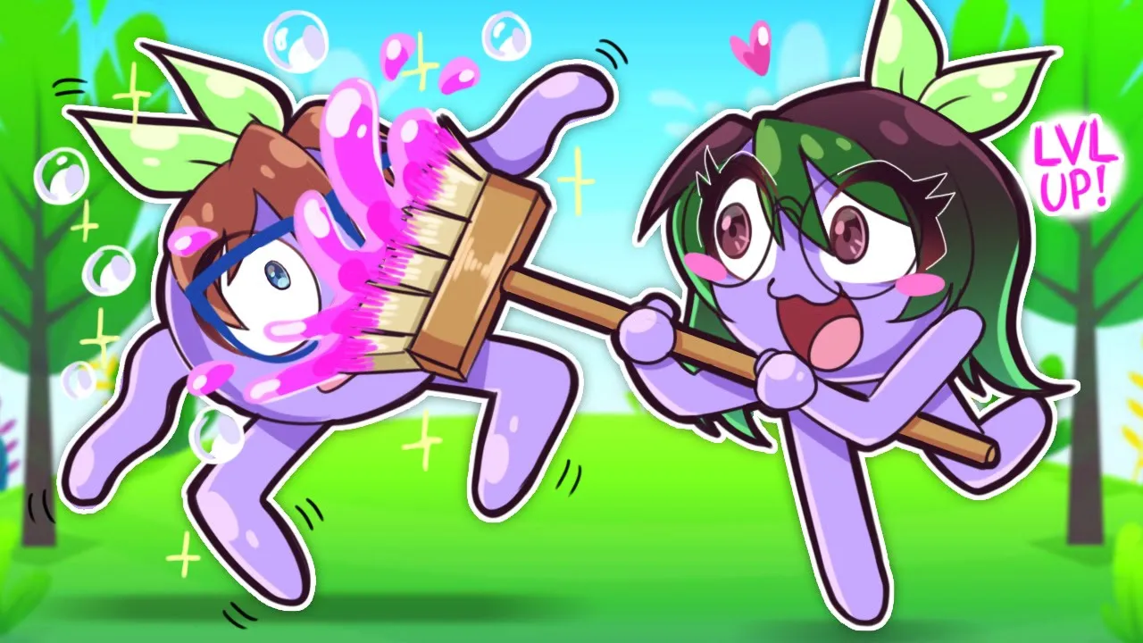 Vi skal gøre rent ❤️