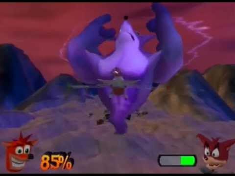 Crash Bandicoot Wrath of Cortex - Episode 4