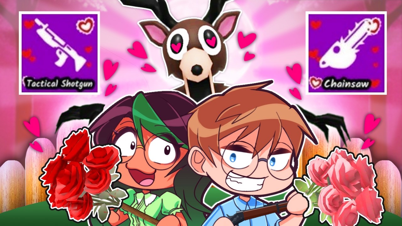 99 Nætter, men vi giver blomster OG FÅR SINDSSYGE VÅBEN 💐 ⚔️