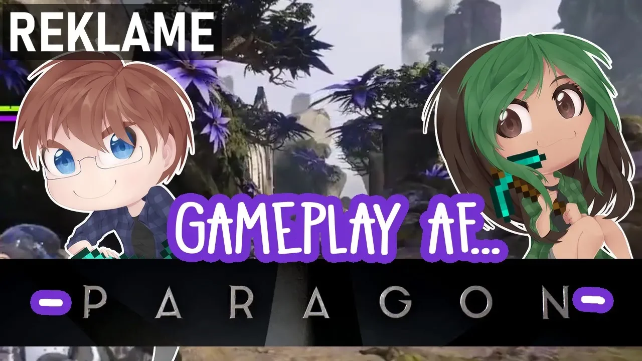 Vi spiller Paragon - Sådan fungerer spillet