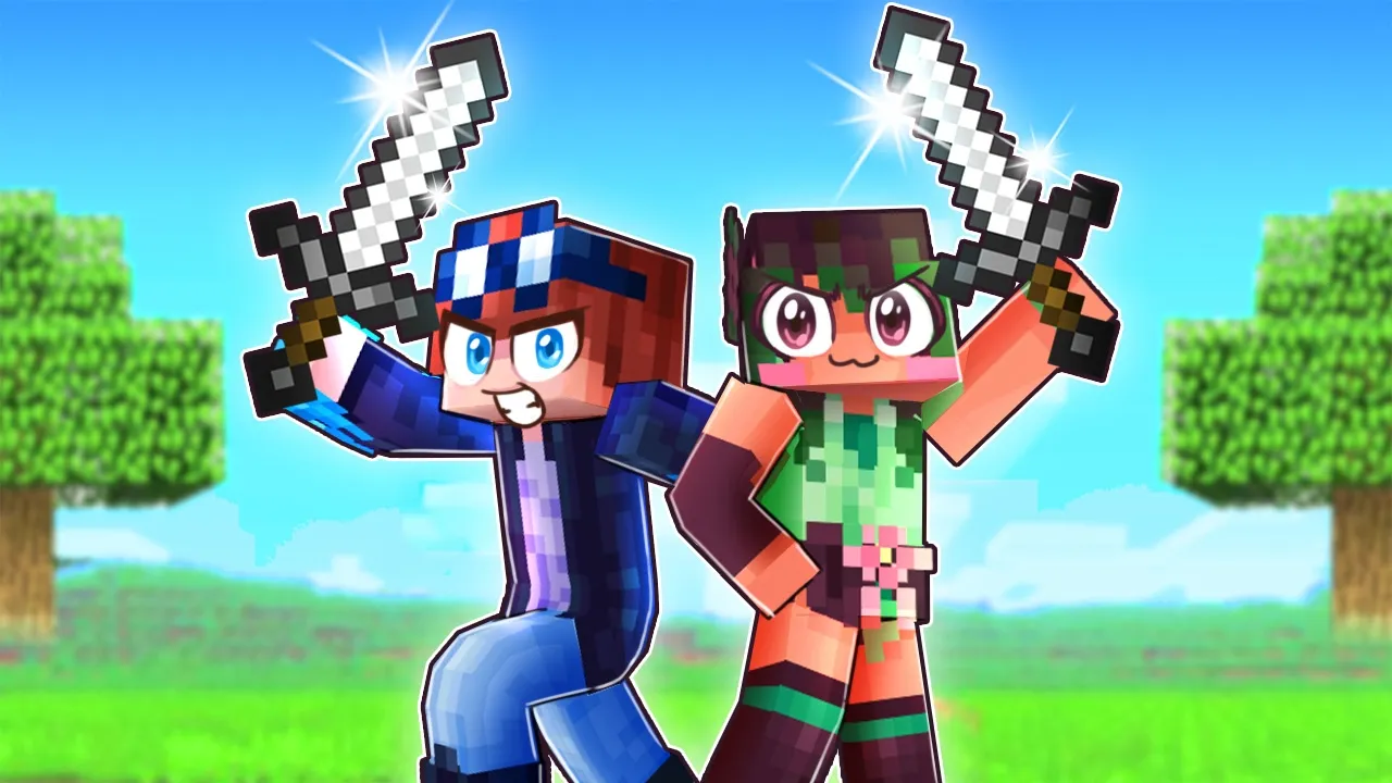 Vi Spiller Minecraft IGEN 🪓🧱