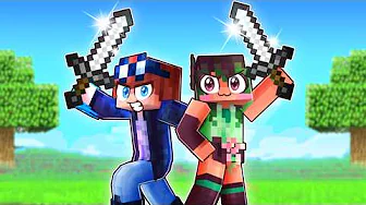 Vi Spiller Minecraft IGEN 🪓🧱