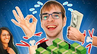 Ville du MISTE DIN HÅND for 1 million!? 💸