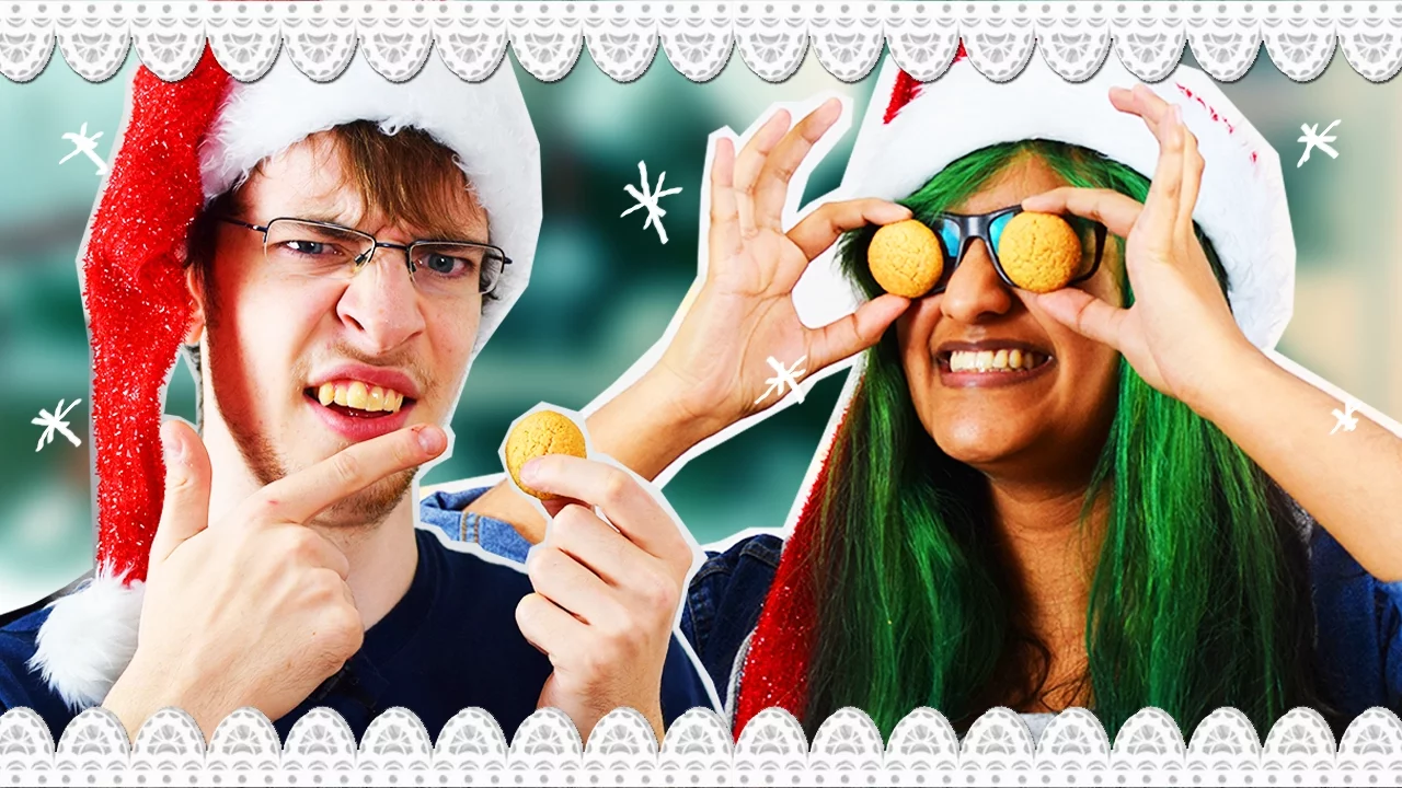 Pebernødder | RobinSamses Julegodterier