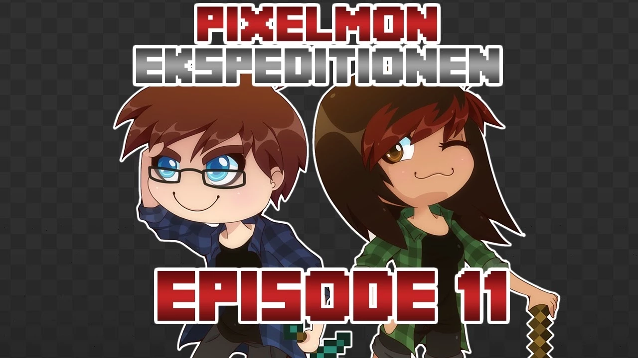 Pixelmon Ekspeditionen - Episode 11 *SLUT*
