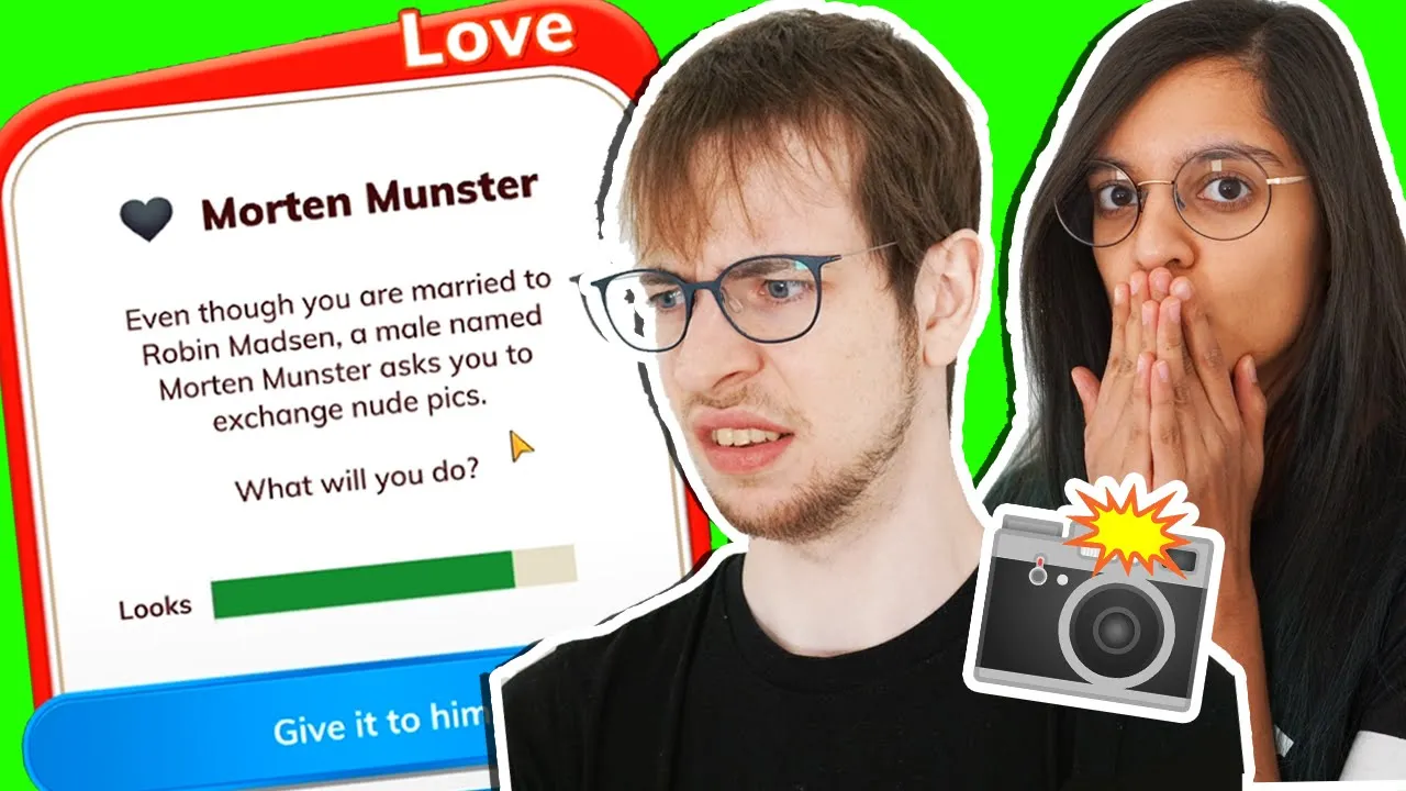 SAMMIE EFTERLADER ROBIN JR?? | Bitlife Samrita - Episode 3