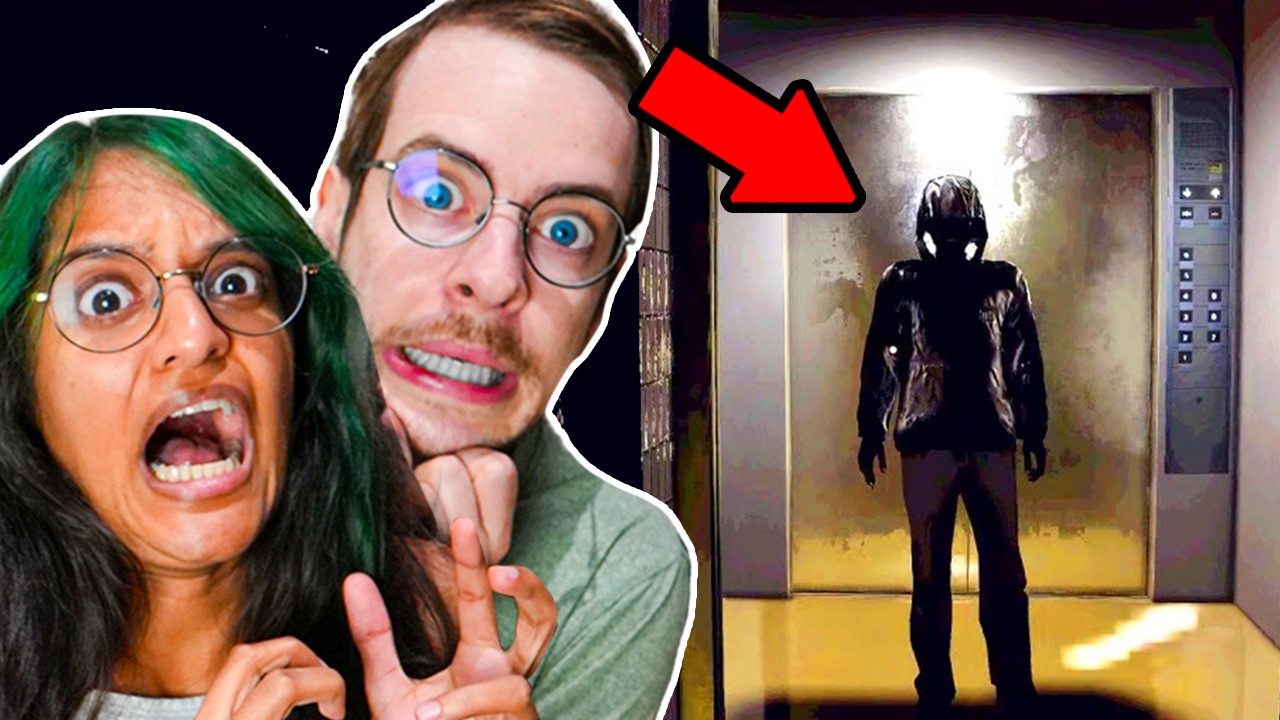 VI BLIVER FORFULGT 😨