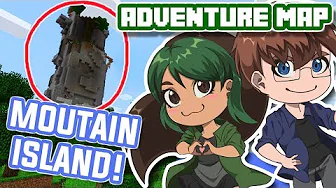 ØEN FULD AF TOSSER | Mountain Island - Adventure Map
