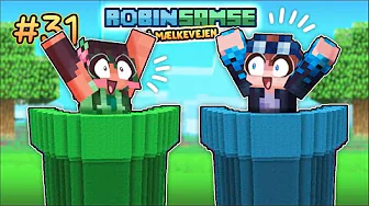 AFFYRINGS RØRENE ER KLAR! | RobinSamse på Mælkevejen #31