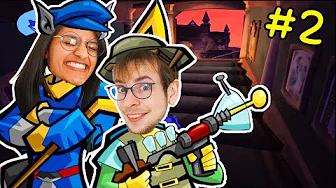 Han trykker false penge! - Sly 2 #2