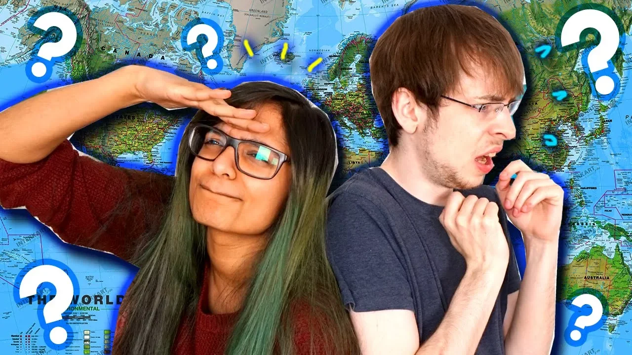 VI ER FARET VILD | GeoGuessr