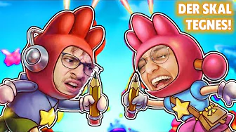 VORES ORD BLIVER TIL VIRKELIGHED | Scribblenauts Unlimited - Episode 1