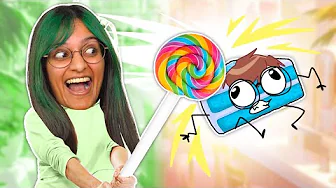 Hvem smager bedst: ROBIN eller SAMMIE?