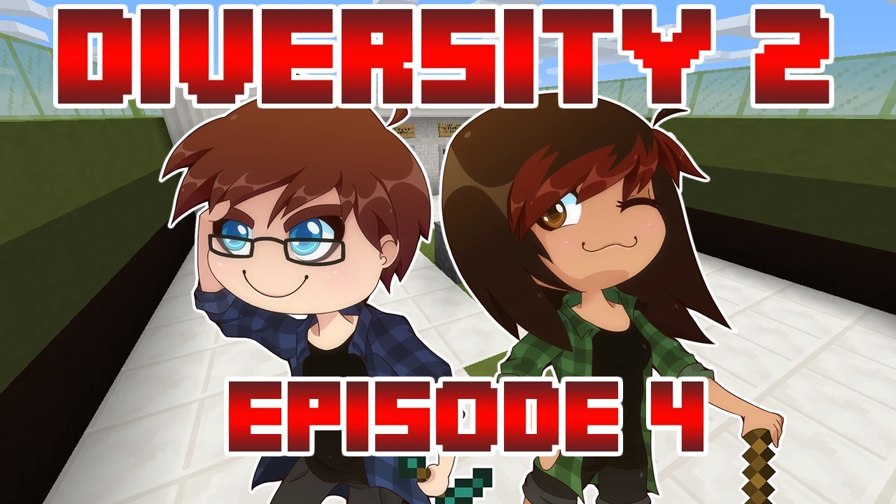 Minecraft Ekspeditionen - Diversity 2 | Episode 4 - Trivia