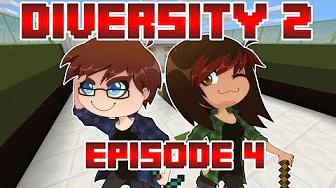 Minecraft Ekspeditionen - Diversity 2 | Episode 4 - Trivia