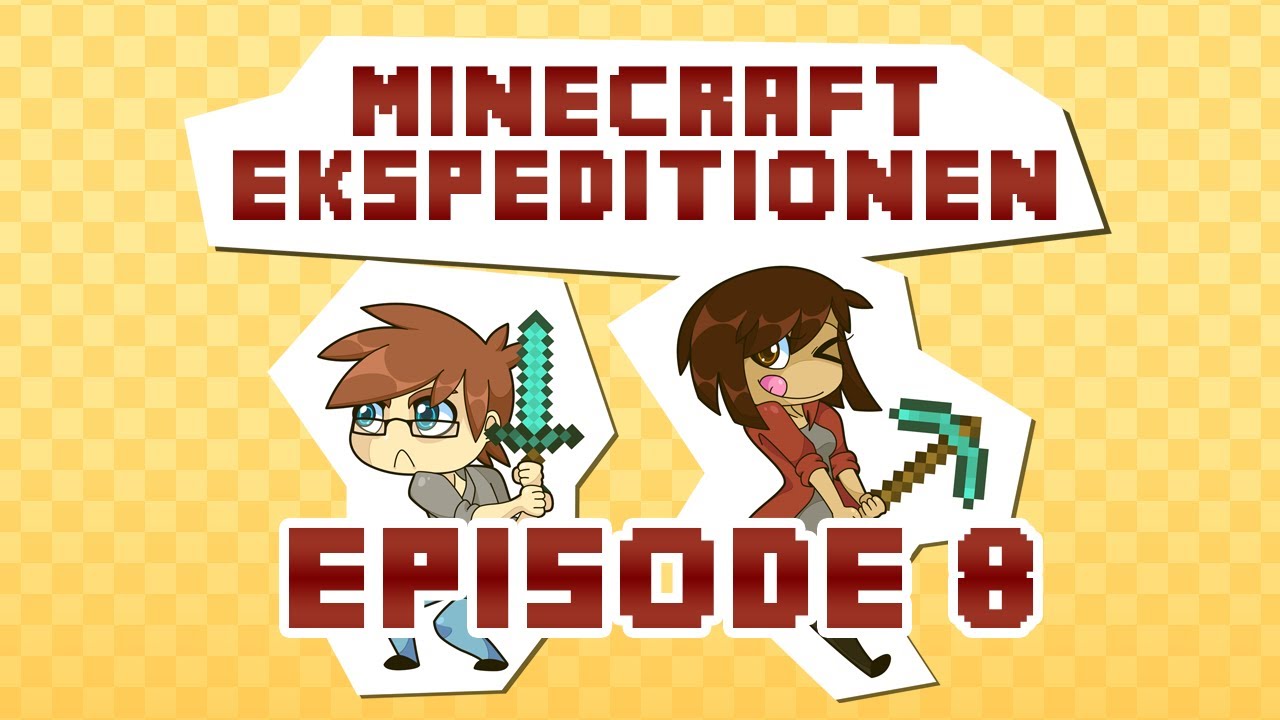 Minecraft Ekspeditionen - Sæson 2 | Episode 8