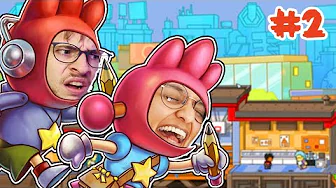 VI SKRIVER MALERIER | Scribblenauts Unlimited - Episode 2