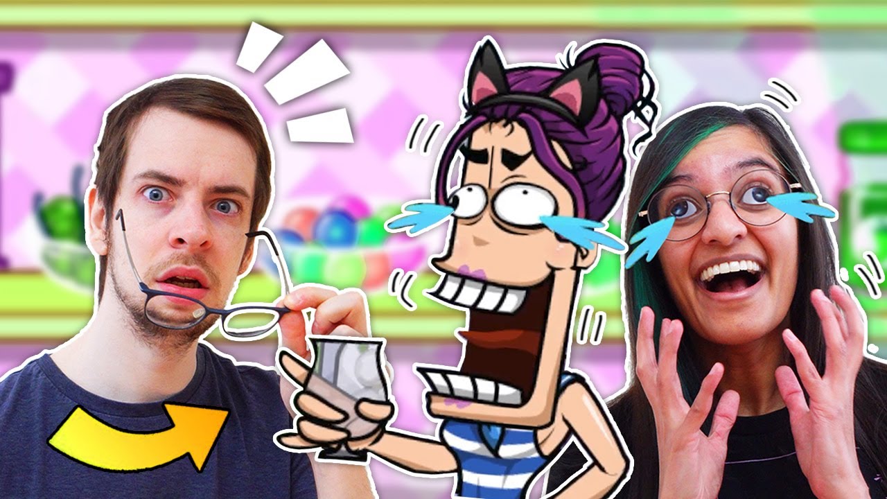 VI LAVER DRIKKE SOM GØR DIG SINDSSYG | Bartender Perfect Mix