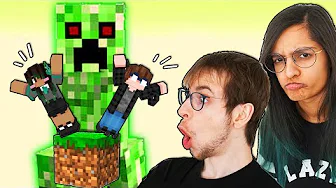 UVENTET BESØG? - Dansk One Block #2