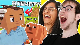 Minecraft kopier på Y8!?