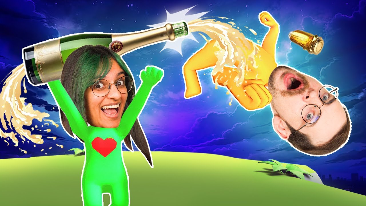 VI FEJRER NYTÅR I HAVOCADO 🎆