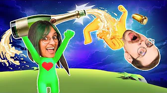 VI FEJRER NYTÅR I HAVOCADO 🎆