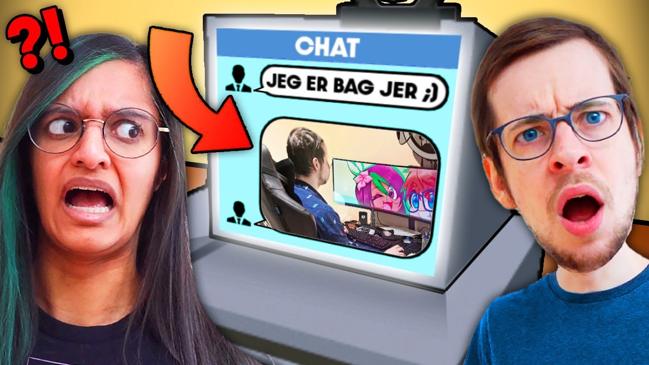 VORES COMPUTER VED HVOR VI ER - Jim's computer