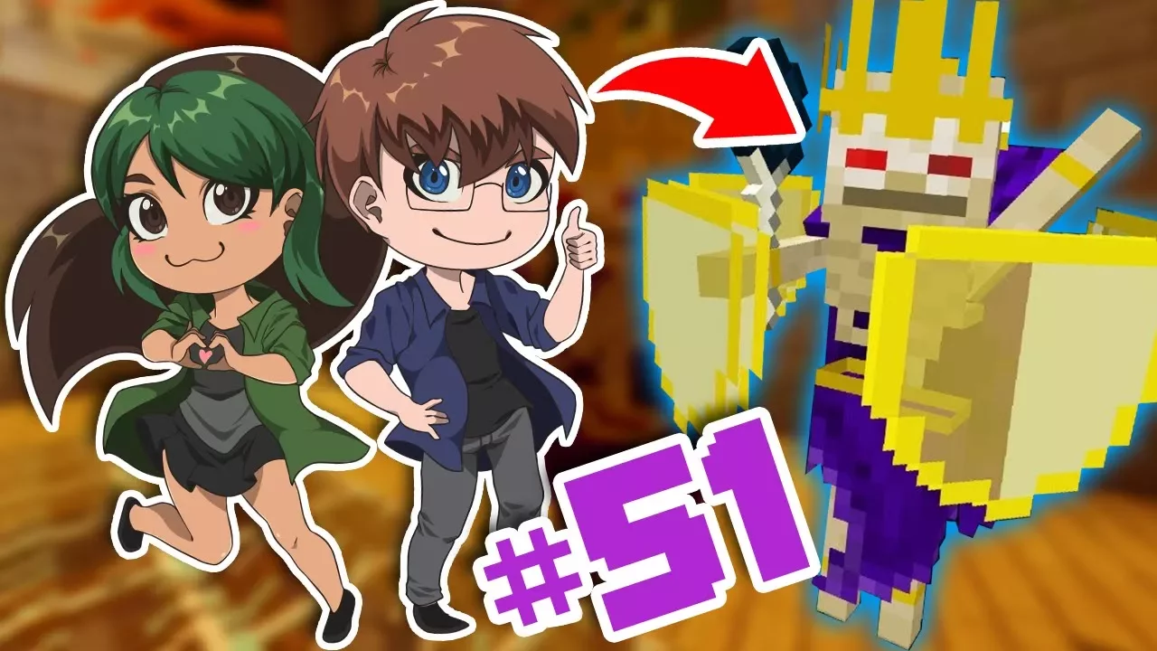 UDØDELIG BOSS? | Minecraft Ekspeditionen - Sæson 4