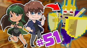 UDØDELIG BOSS? | Minecraft Ekspeditionen - Sæson 4