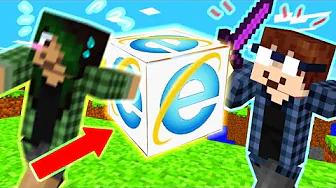 LUCKYBLOCKS FRA DARK WEB? Lucky Block Internet