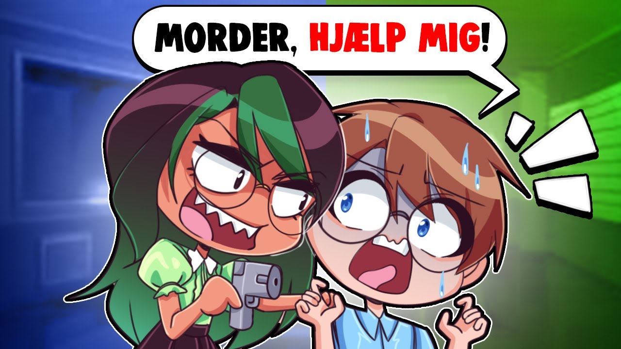 SHERIFFEN VIL DRÆBE MIG? - Roblox Murder Mystery 2