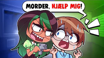 SHERIFFEN VIL DRÆBE MIG? - Roblox Murder Mystery 2