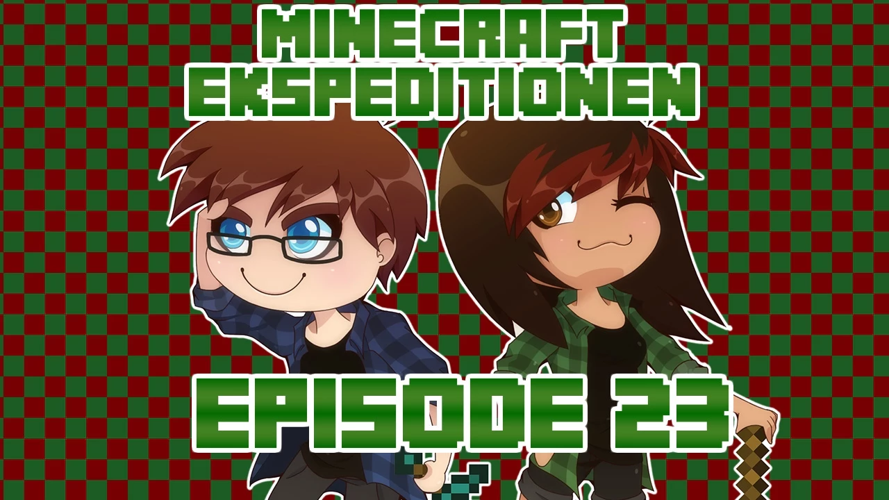 Julekalender Ekspeditionen - 2014 | 23 December