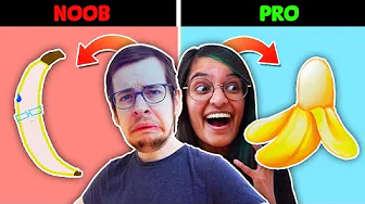 HVEM KAN TEGNE DEN BEDSTE BANAN? 🍌  - Roblox Speed! Draw!