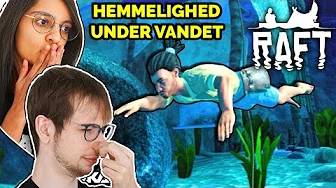 HEMMELIGHEDERNE I DYBET | Raft Eventyret Sæson 2 - Episode 20