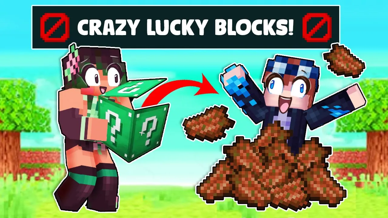 De her Lucky Blocke burde BANNES! (FRA DARK WEB)