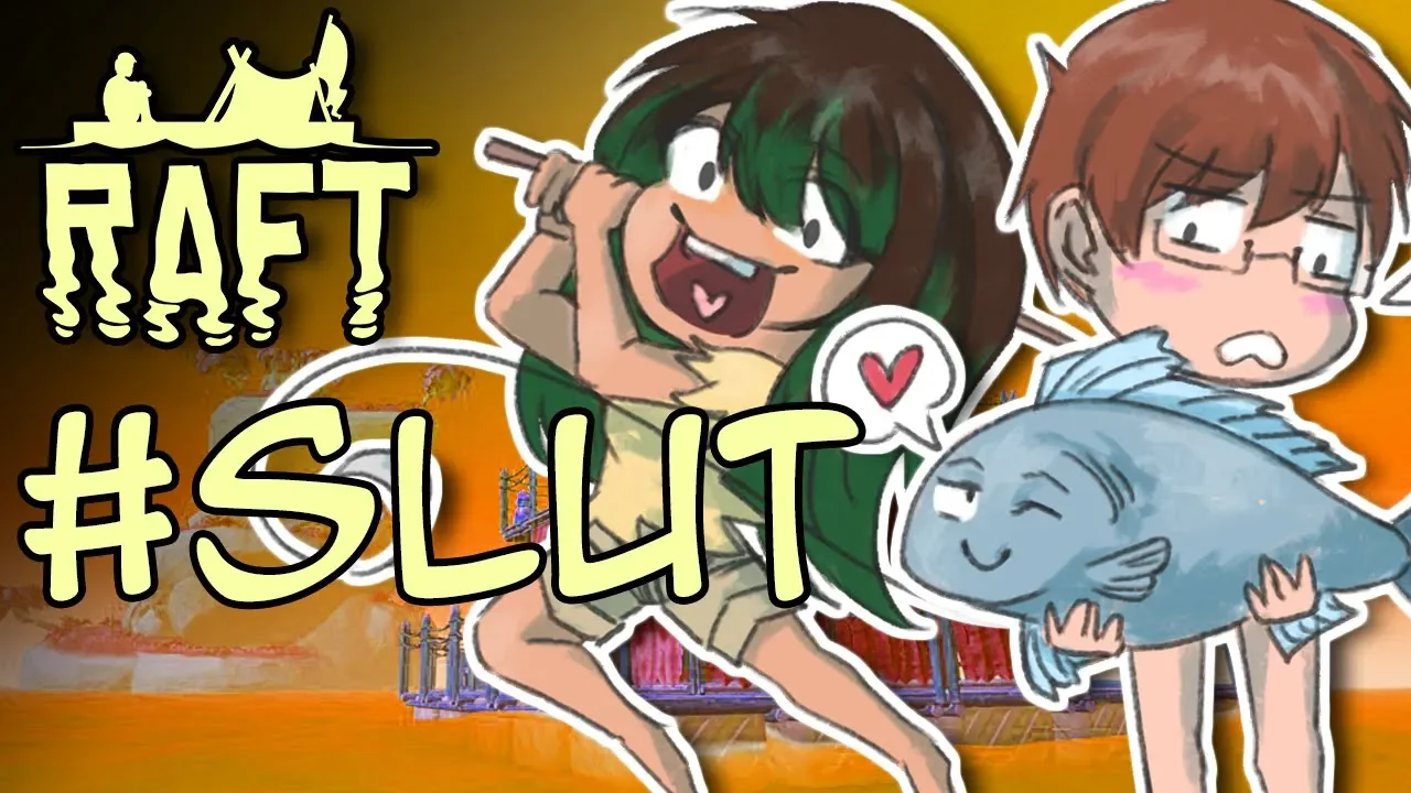 Raft Eventyret - Episode 10 | SLUTNINGEN!?