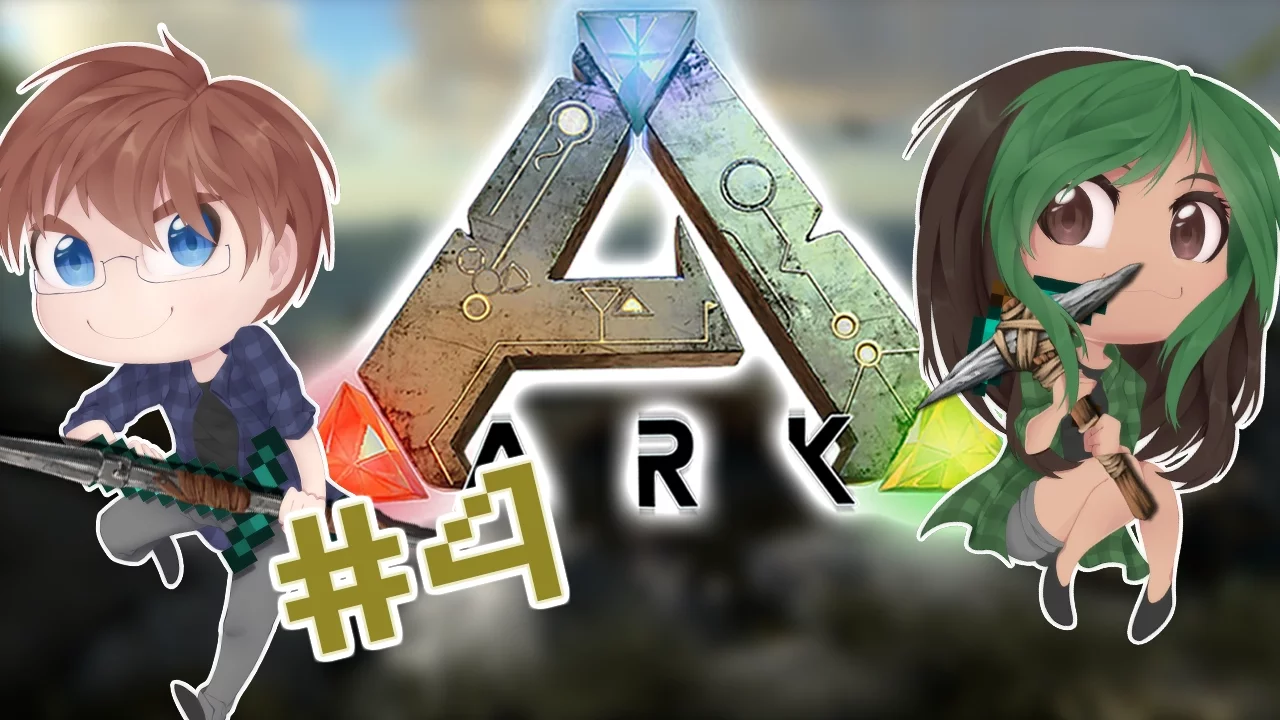 MORTEN SKILDPADE! - ARK Ekspeditionen #4