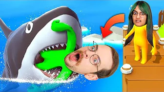 Der er FULD PANIK i Havocado!