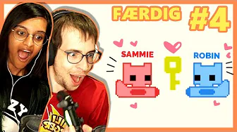 Den SIDSTE nøgle 🗝 | PICO PARK #4 #FÆRDIG