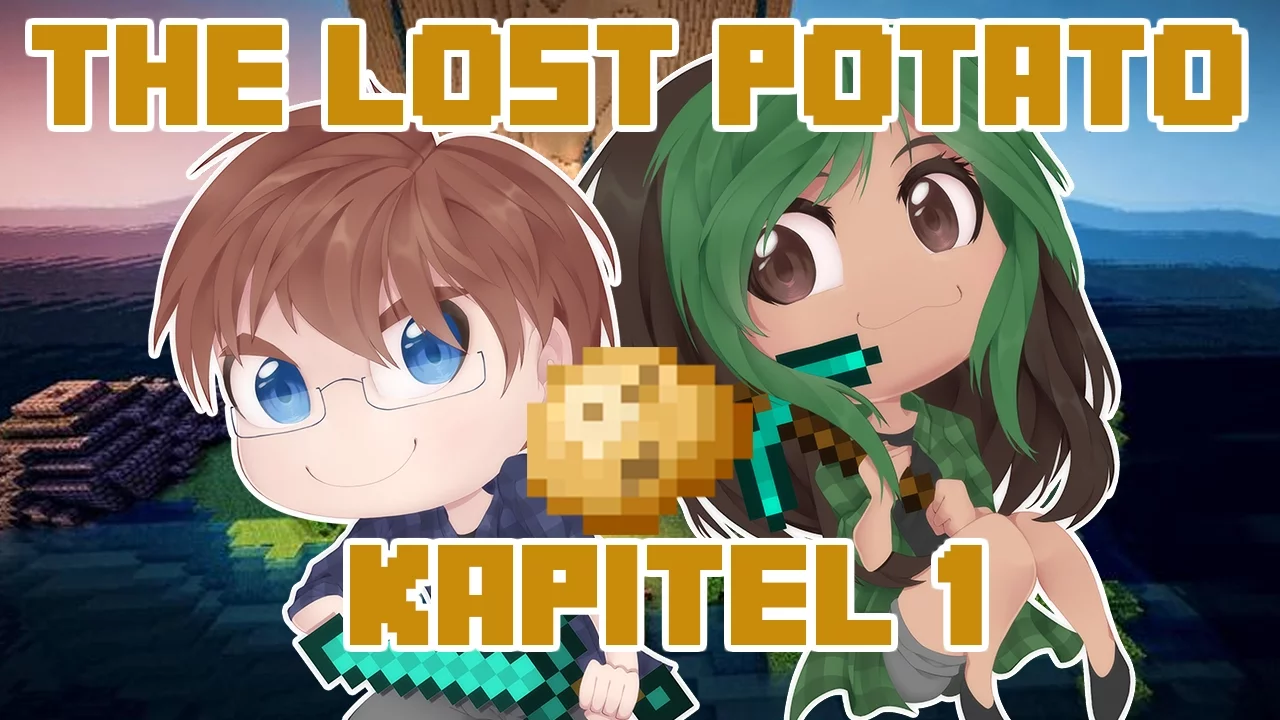 Minecraft Ekspeditionen - The Lost Potato - Kapitel 1