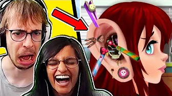 De mest BIZARRE spil på Y8!