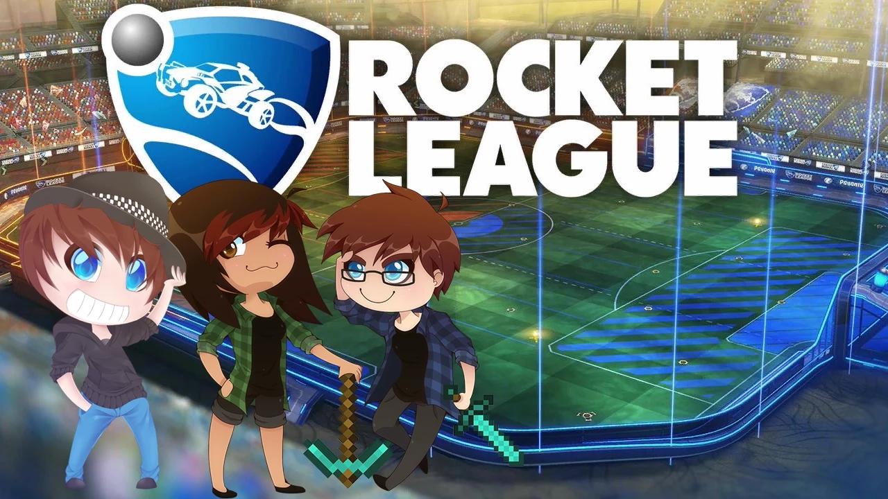 Rocket League - M. Lasse!