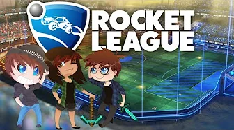 Rocket League - M. Lasse!