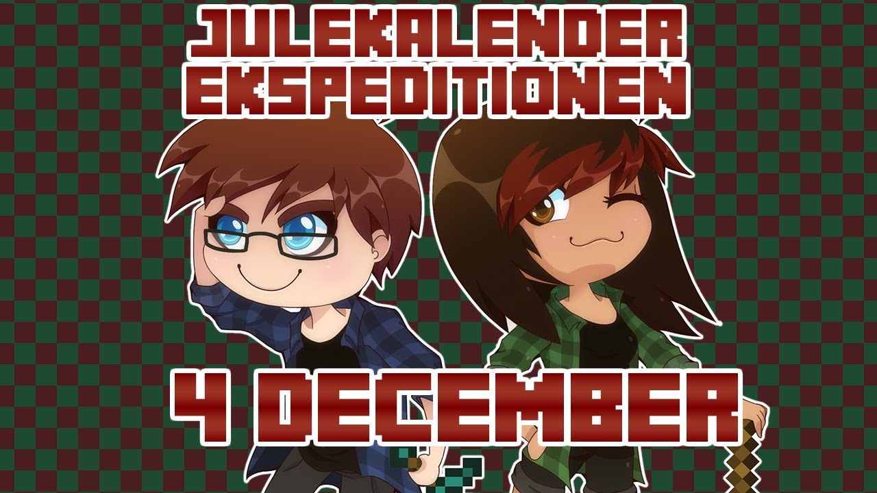 Julekalender Ekspeditionen - 4 December