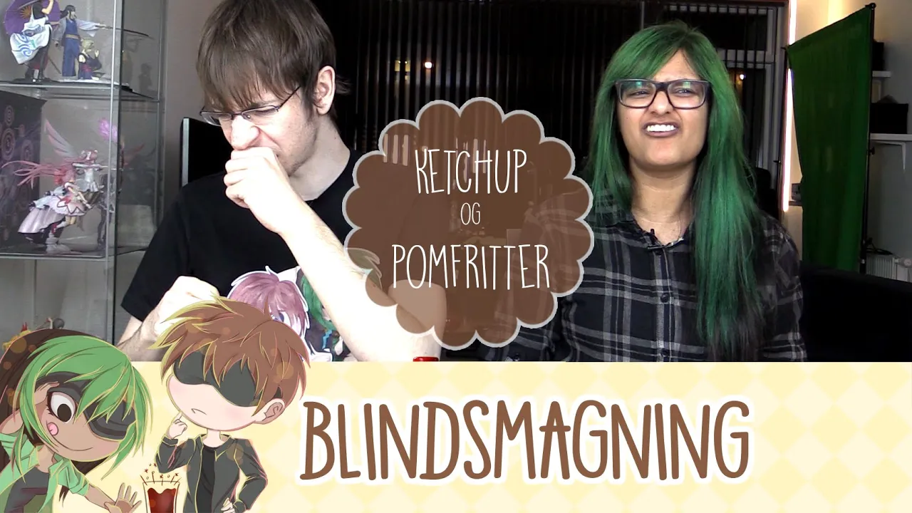 Ketchup - Blindsmaging