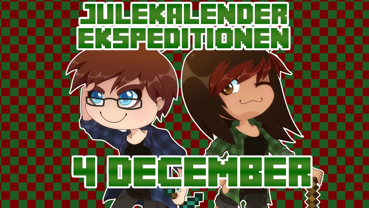 Julekalender Ekspeditionen - 2014 | 4 December